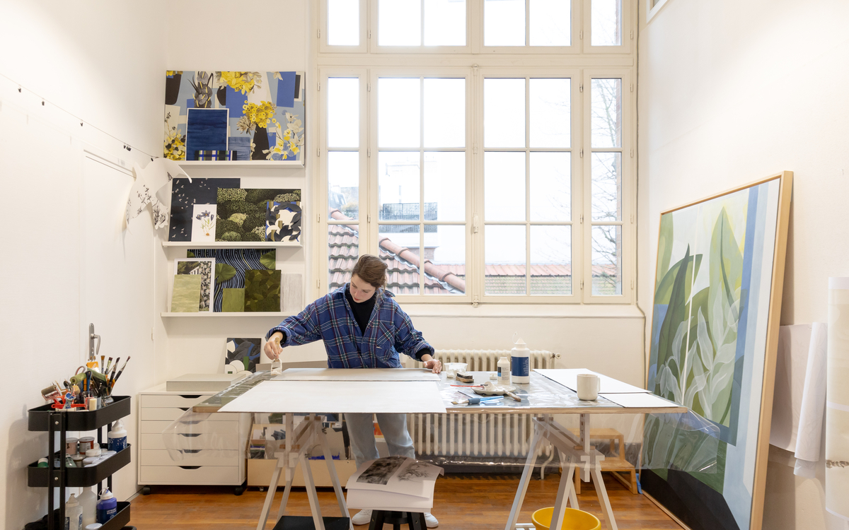 Journées Européennes des Métiers d’Art : Portes Ouvertes des Ateliers de Paris Incubateur les Ateliers de Paris Faidherbe  Paris