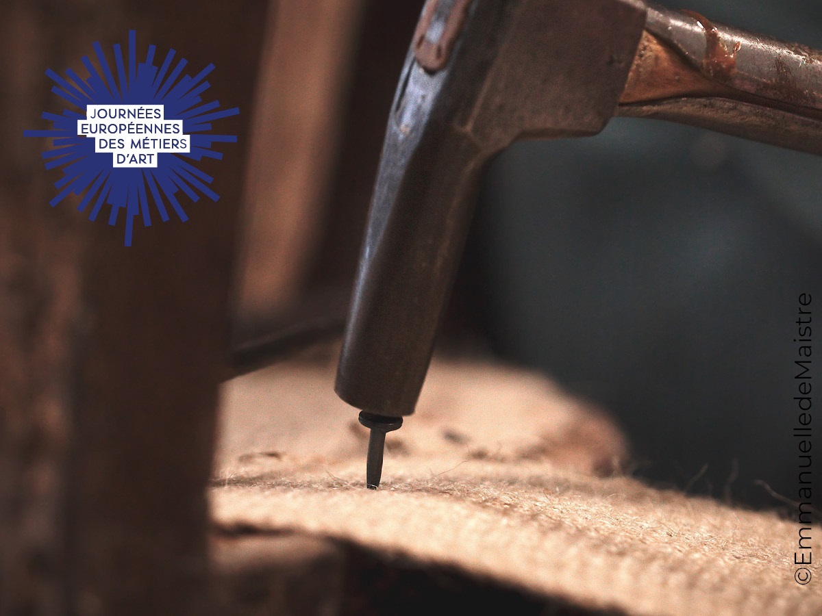 Journées Européennes des Métiers d'Art > Rencontres d'Artisans d'Art Normands au Musée Thomas Henry Centre culturel Le Quasar Esplanade de la Laïcité Cherbourg-en-Cotentin 2026-04-09