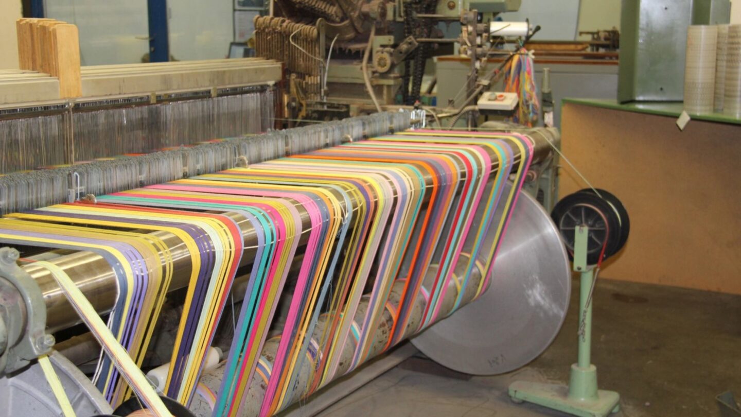 Journées Européennes des métiers d'art Tissage Moutet Rue du Souvenir Français Orthez 2026-04-11