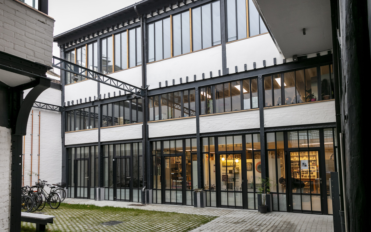 Journées Européennes des Métiers d’Art : visite de la cité des Taillandiers Cité des Taillandiers  Paris