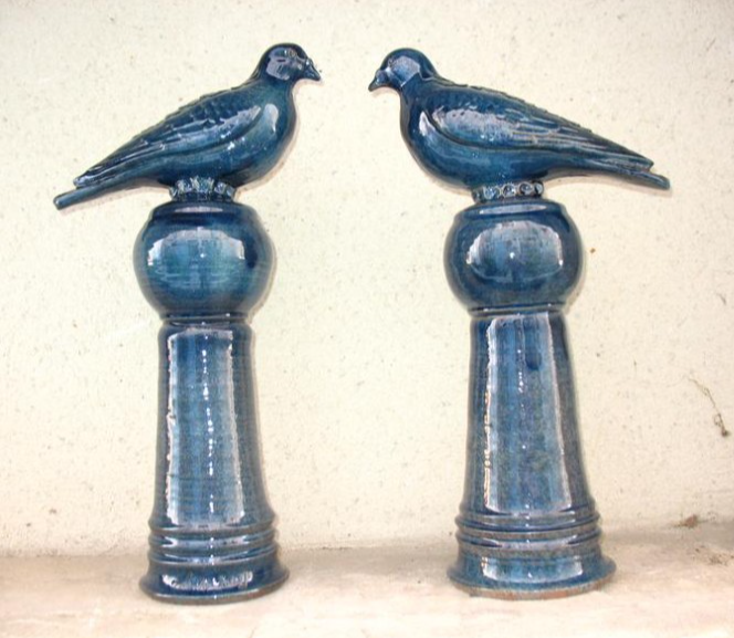 Journées Européennes des Métiers d'Art visite de l'Atelier de poterie des Loys 32 rue Saint Roch Villeréal 2026-04-07