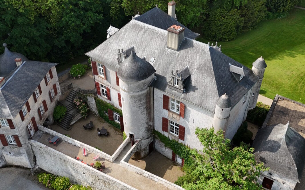 Journées européennes du Patrimoine au Château d’Urtubie Urrugne