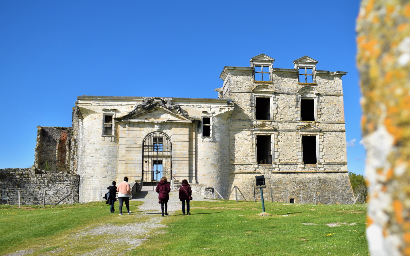 Journées Européennes du Patrimoine Château de Gramont Château de Gramont Bidache 2026-09-20