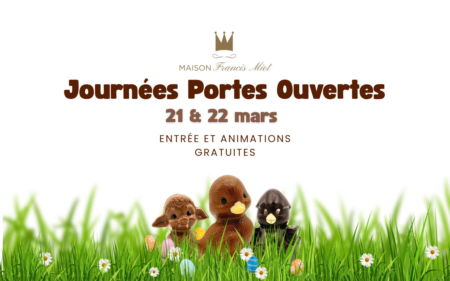 Journées portes ouvertes Maison Francis Miot