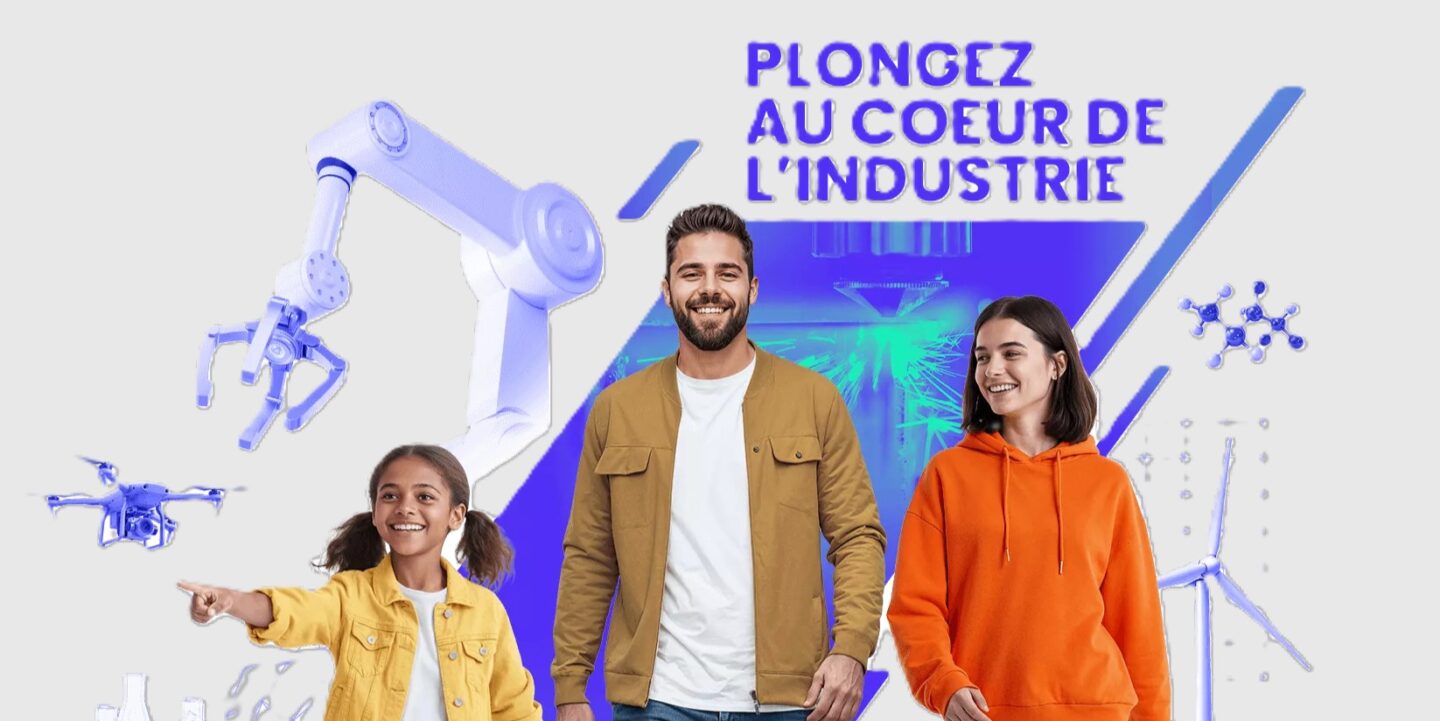 Journées Usines Ouvertes