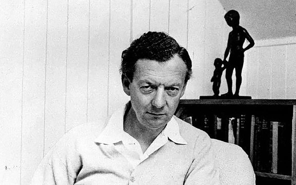Joyeux anniversaire Monsieur Britten ! Médiathèque Marguerite Duras  Paris