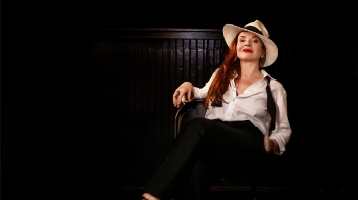 Judith OWEN ​Espace Jean-Racine Saint-Rémy-lès-Chevreuse