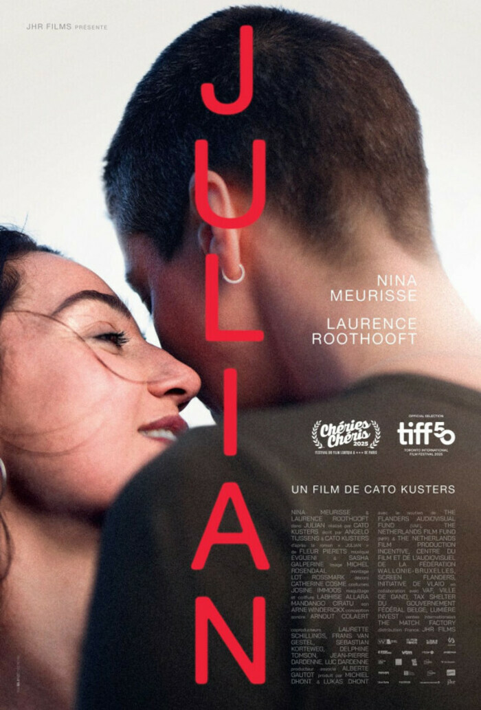 Julian Cinéma LUX Caen