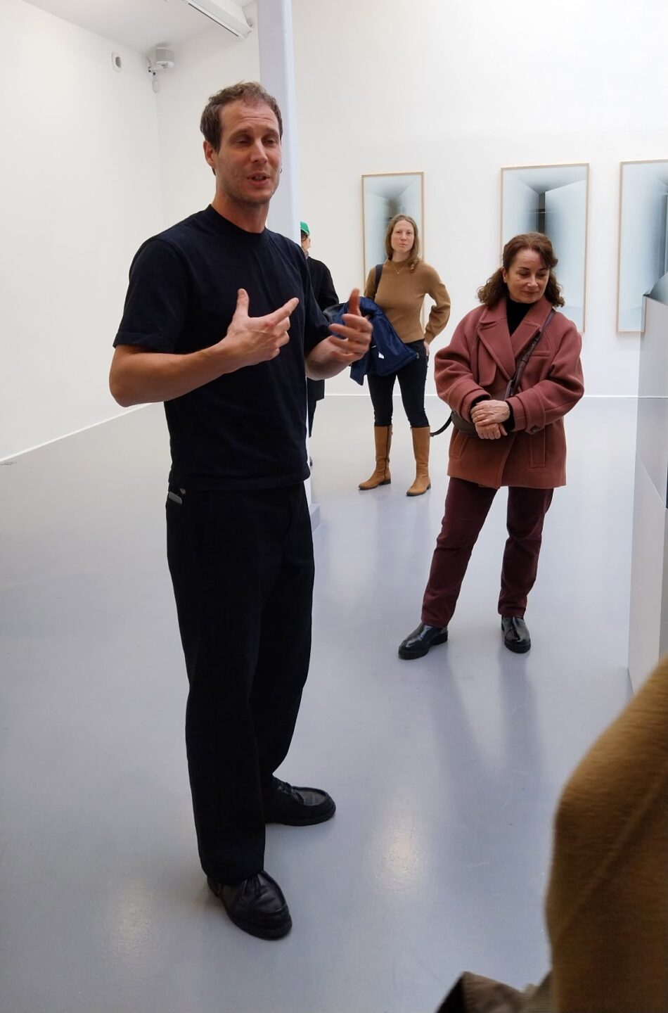 Julien Weiler à la galerie RX & SLAG