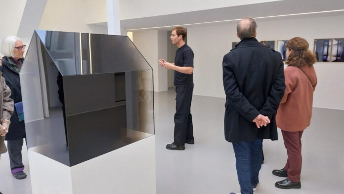 Julien Weiler à la galerie RX & SLAG