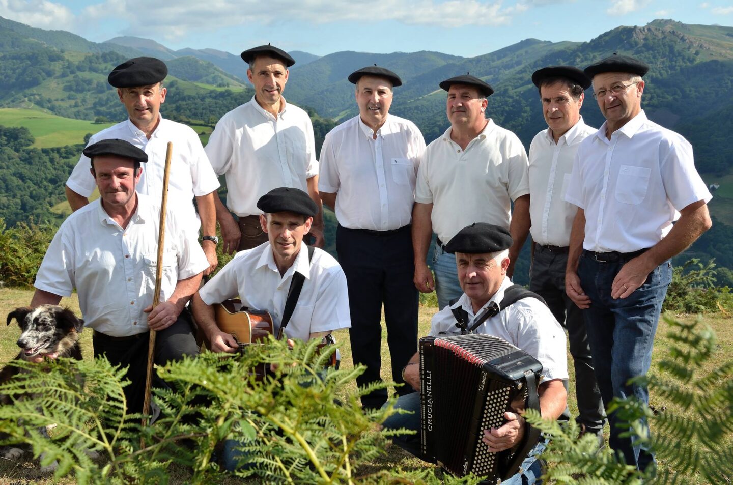 Kantaldi concerts de Menditarrak