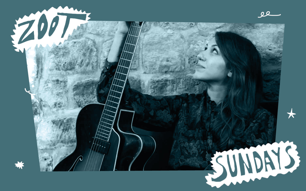 Katia Schiavone Trio / Zoot Sundays! JASS CLUB PARIS Paris