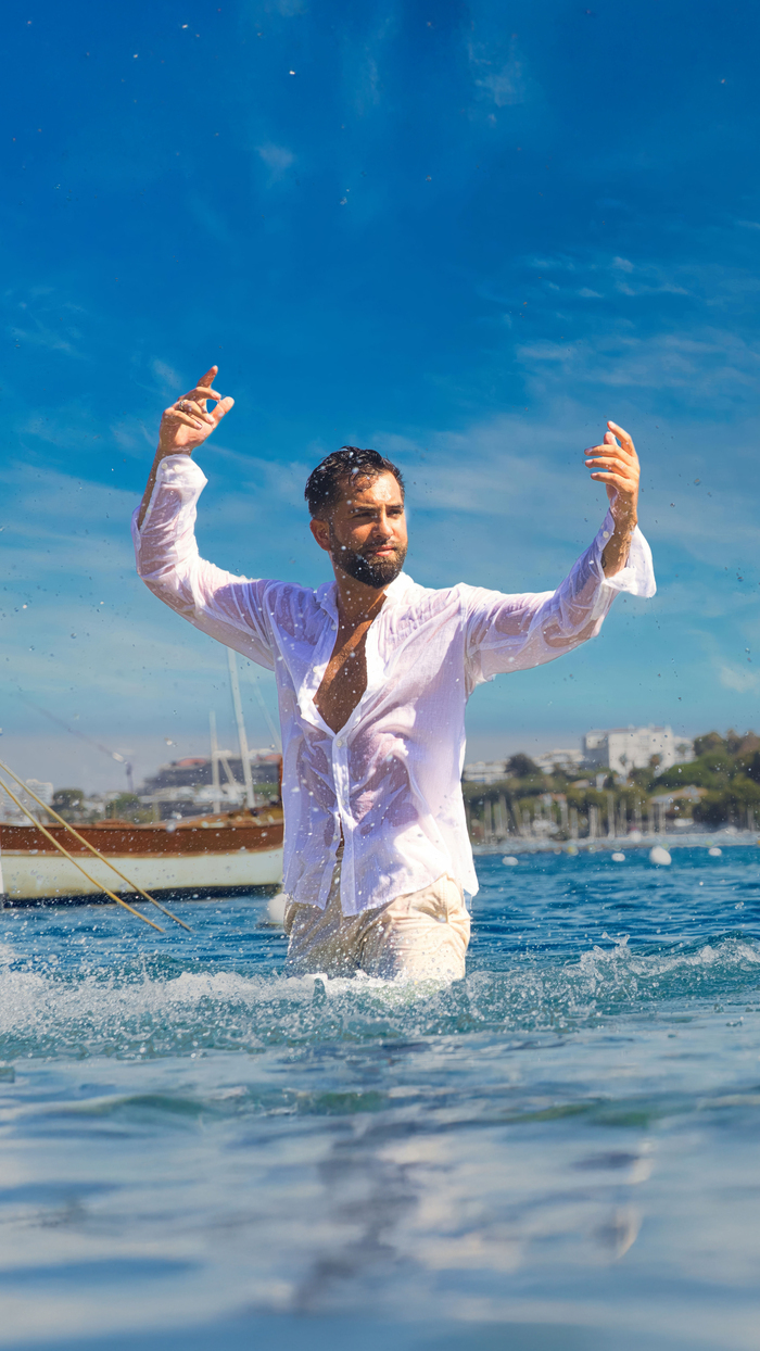 Kendji Girac Parc du Jard Saint-Dizier