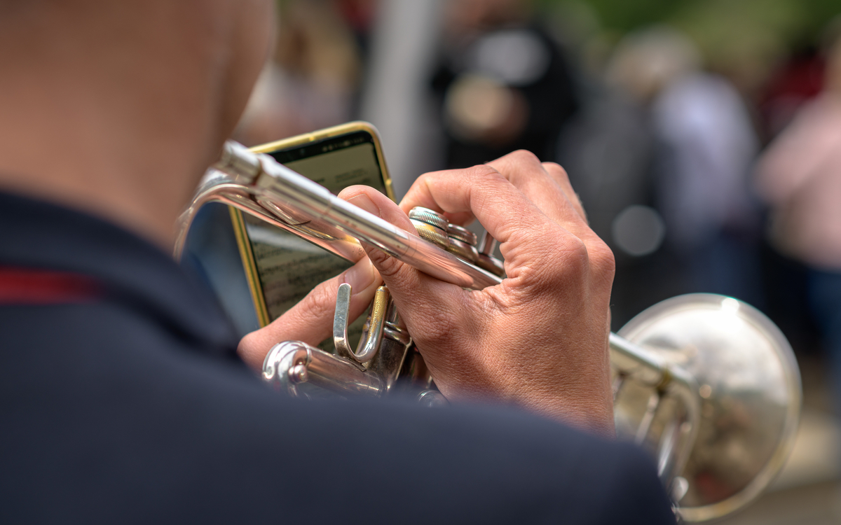 Kiosque en Fête au parc de Belleville Parc de Belleville  Paris