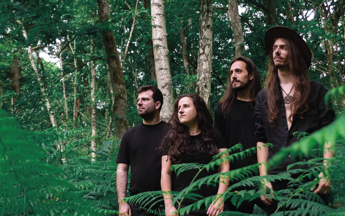 Korbo + Meandres - Release Party "Amnésiste" à la Péniche Antipode La Péniche Antipode Paris