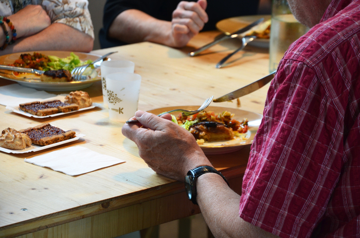 Kunstdéjeuner La Kunsthalle Mulhouse Mulhouse