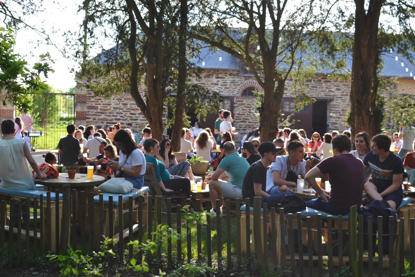 La Basse Cour rouvre aux portes de Rennes pour une cinquième saison festive au printemps 2026