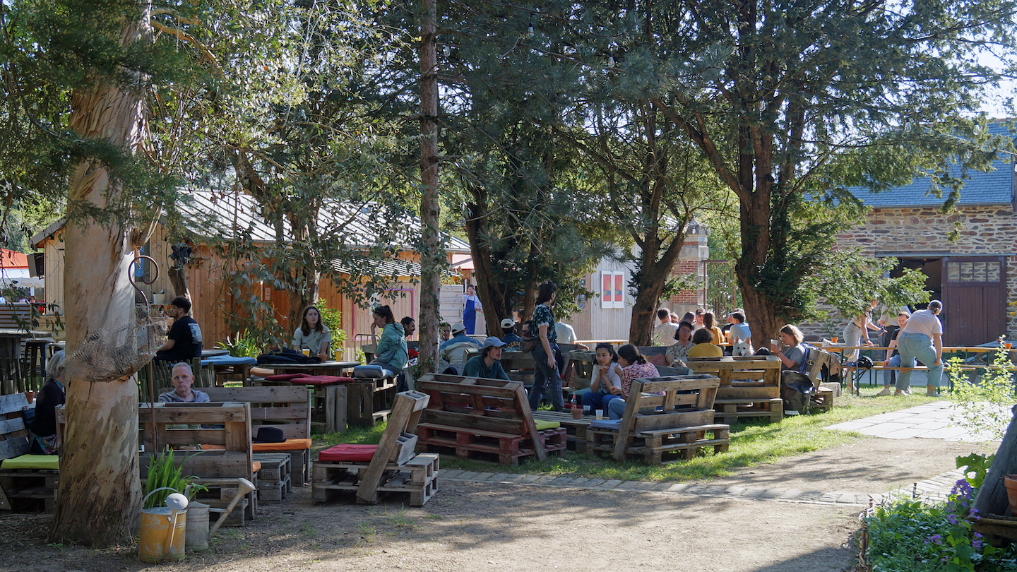 La Basse Cour rouvre aux portes de Rennes pour une cinquième saison festive au printemps 2026