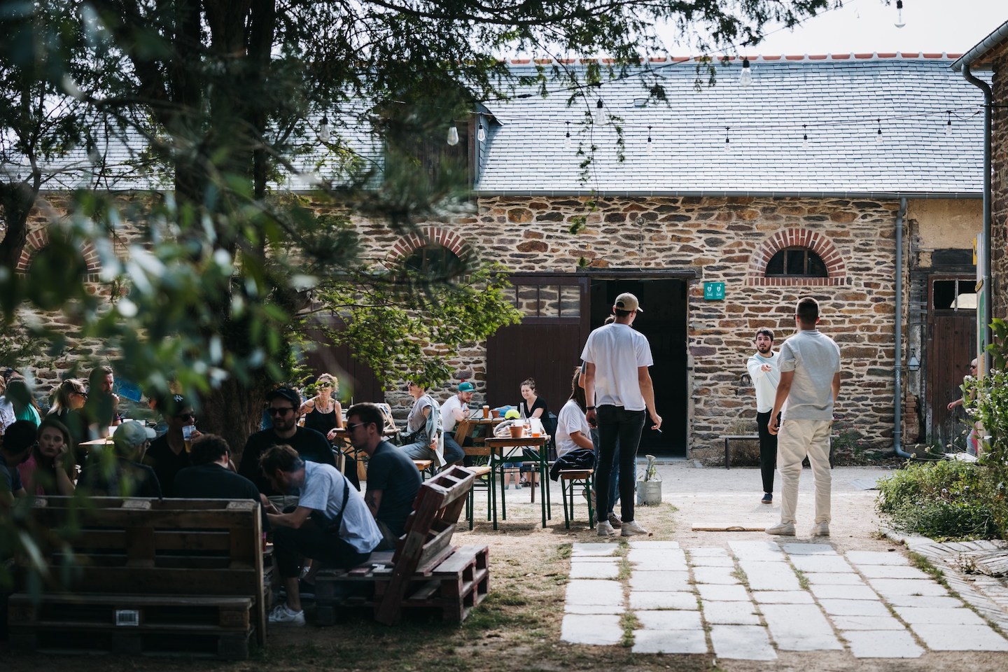La Basse Cour rouvre aux portes de Rennes pour une cinquième saison festive au printemps 2026