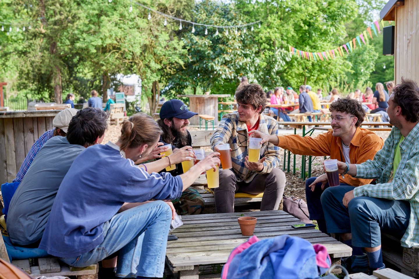 La Basse Cour rouvre aux portes de Rennes pour une cinquième saison festive au printemps 2026