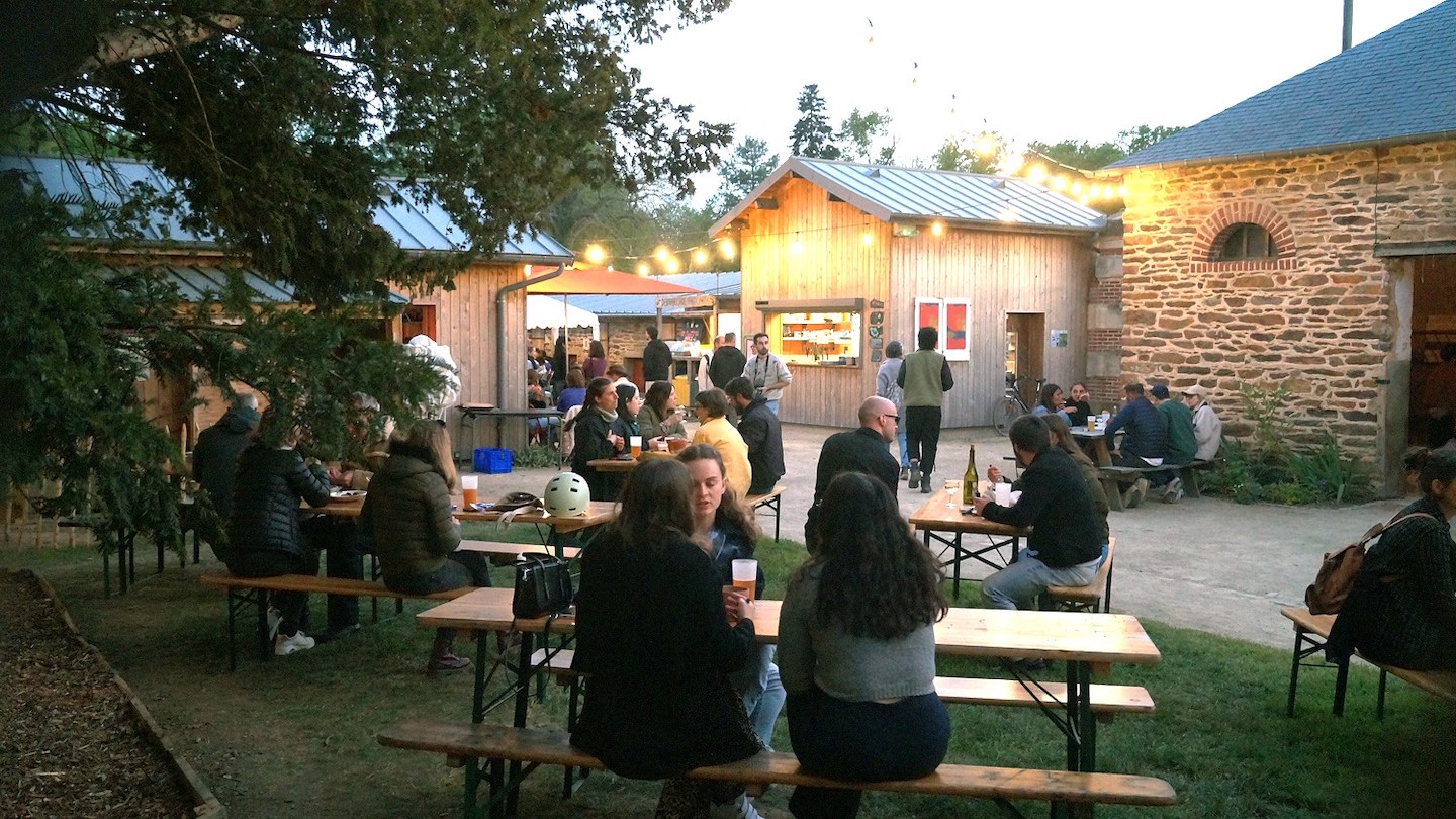 La Basse Cour rouvre aux portes de Rennes pour une cinquième saison festive au printemps 2026