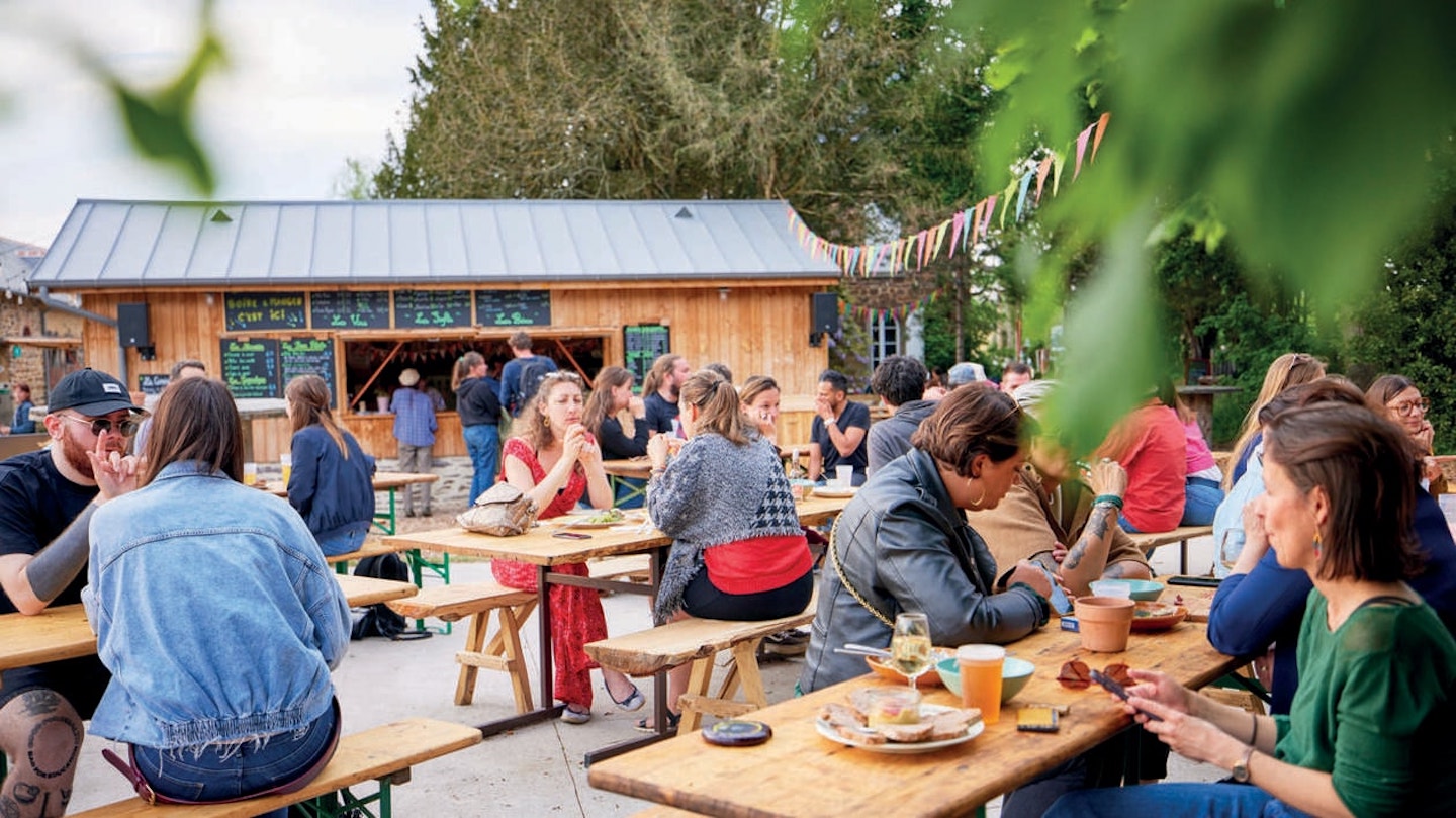 La Basse Cour rouvre aux portes de Rennes pour une cinquième saison festive au printemps 2026