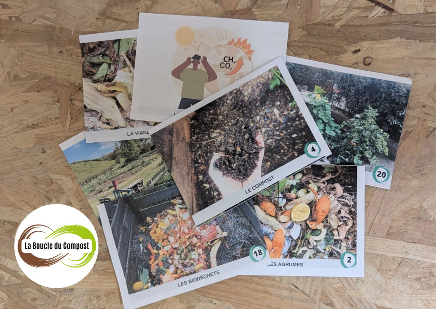 La Boucle du Compost 297 avenue de l'Adour Anglet 2026-04-10