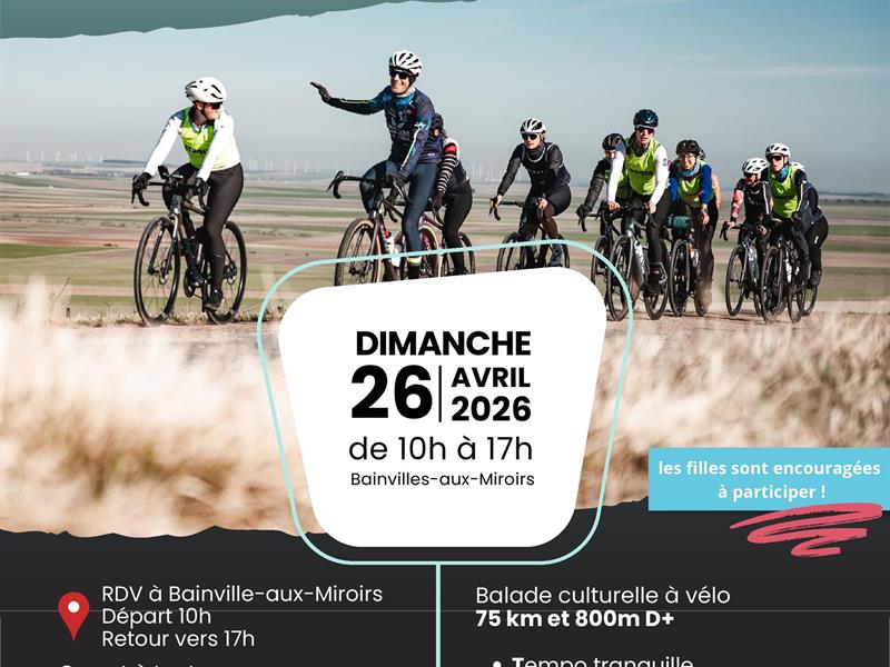 La boucle du Saintois  Bainville-aux-Miroirs 2026-04-26