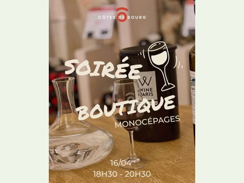 La Boutique des Côtes de Bourg ouvre ses portes Maison des Vins Bourg