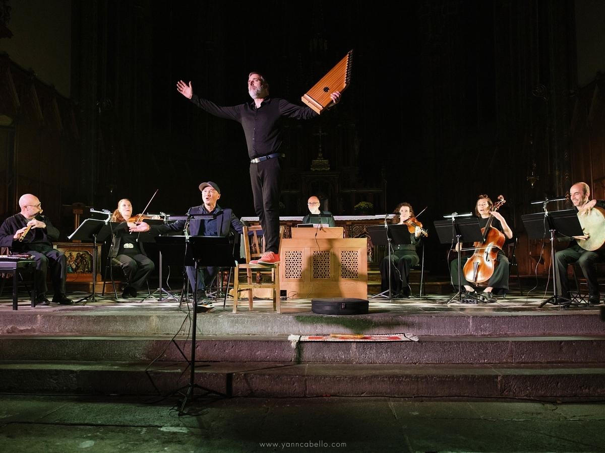 LA CAMERA DELLE LACRIME LE JEU DE ROBIN ET MARION RD 613 Chemin de Fontfroide Narbonne 2026-03-29