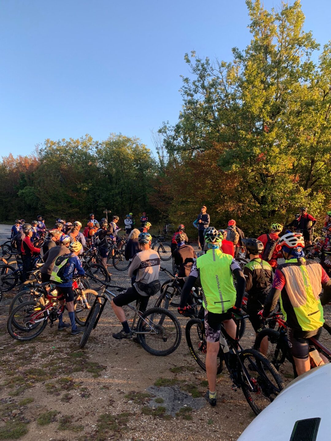 La Caussette VTT 8ème édition Mayac