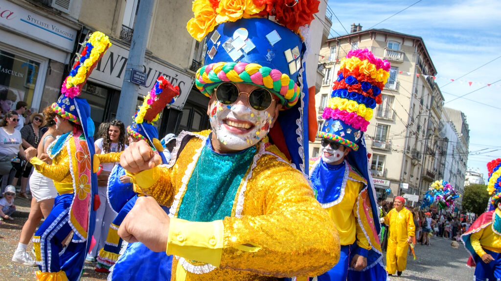 La Cavalcade de Printemps