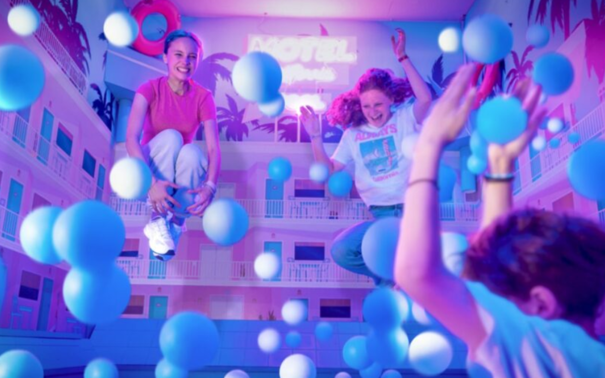 La chasse aux œufs la plus fun de Paris débarque chez Rush Action Game Paris Rush Action Game Paris  Paris