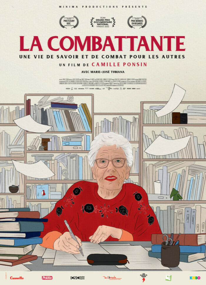 La Combattante Cinéma LUX Caen