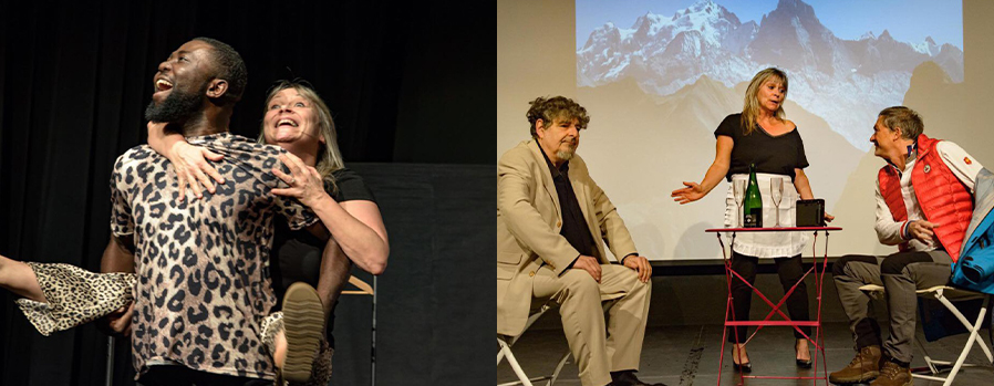 La Compagnie de théâtre des Masques