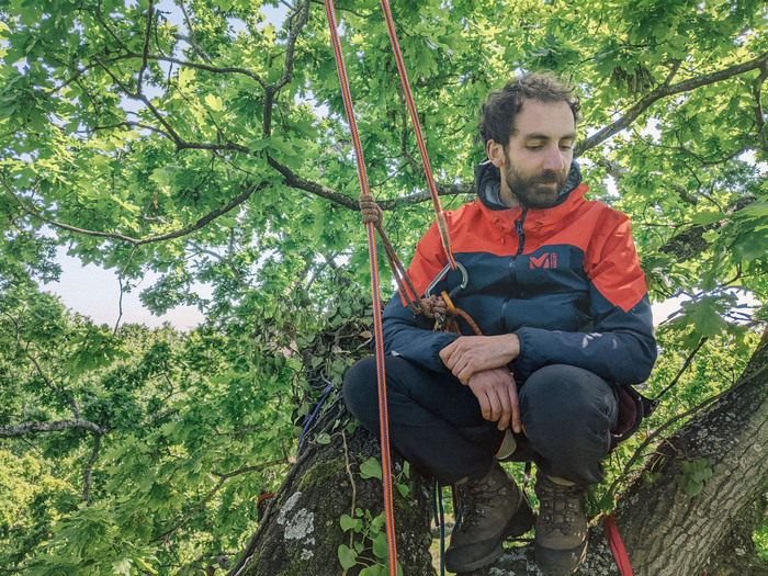 La conférence perchée - Ronan Moinet TU-Nantes