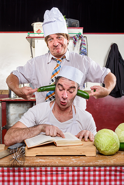 La Cuisine Compagnie Maboul Distorsion Dierre