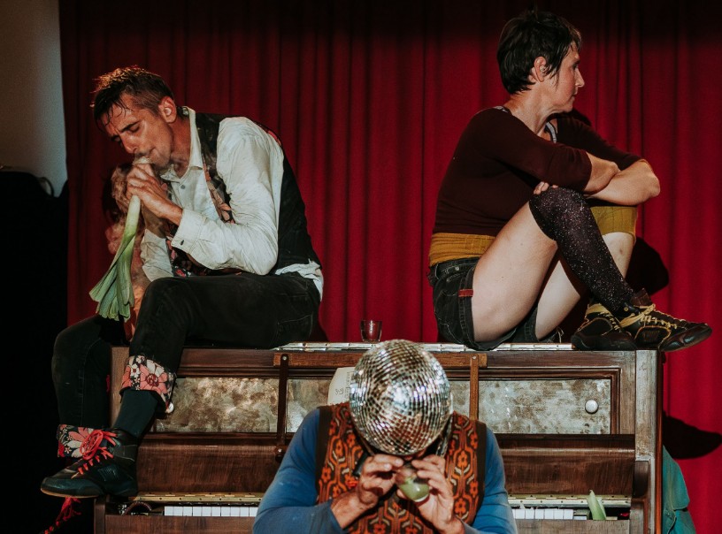 La Culture au grand jour Cirque Super