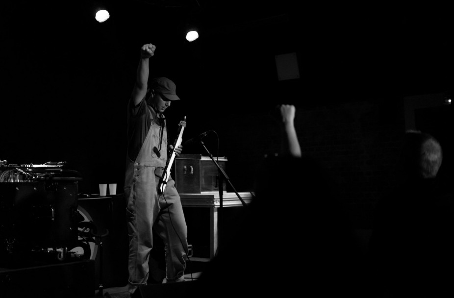 La culture au grand jour Kimrise Winds