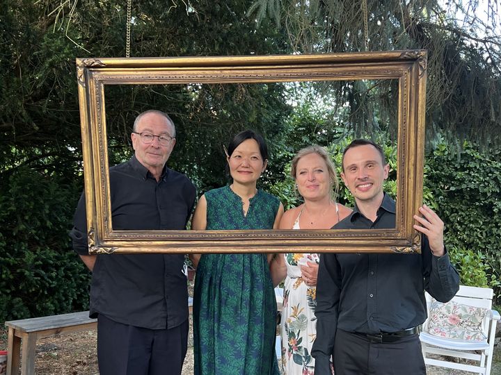 La culture au grand jour Quatuor de Limoges