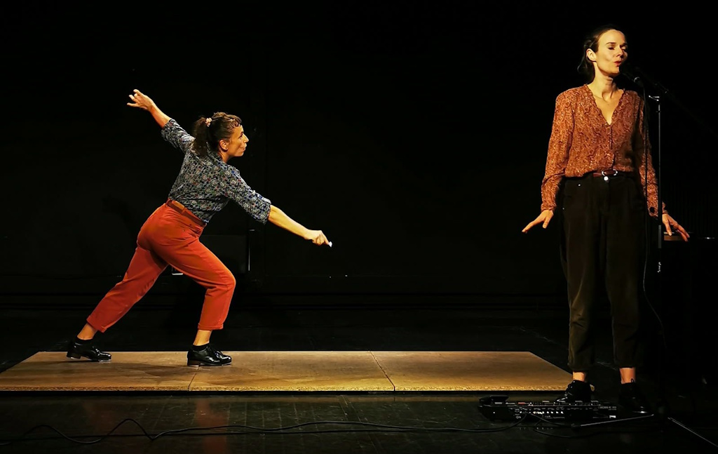 La Culture au Grand Jour spectacle jeune public Les lunes à croquer