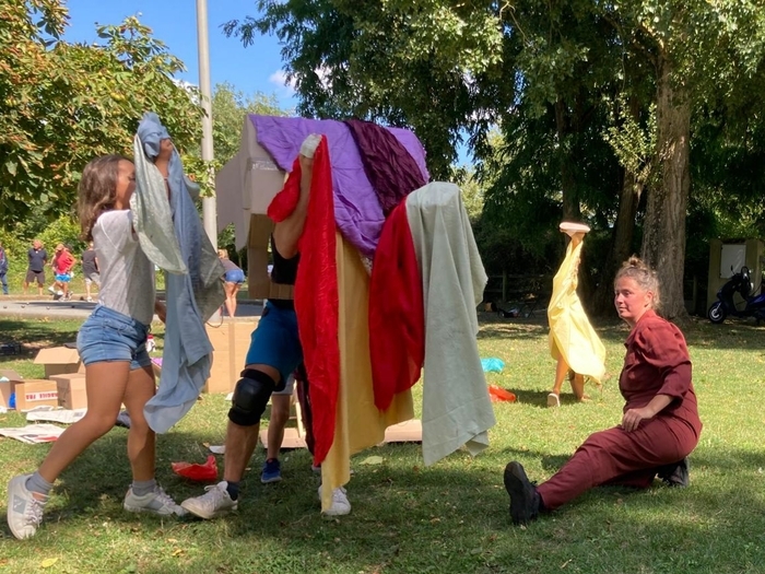 LA FABRIQUE À DANSER Département du Loiret
