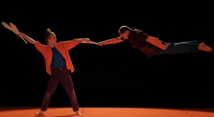 La fabuleuse histoire de BasarKus - Cie Lamento Centre Baptiste Marcet Bouguenais