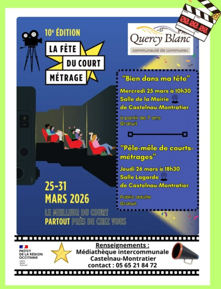 La Fête du Court Métrage