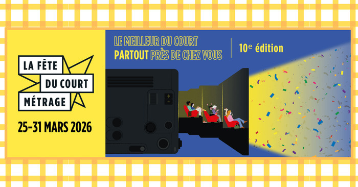 La fête du court-métrage La Ruelle Ségur-le-Château