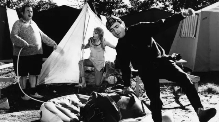 La Fête du court métrage : Le rire dans les années 60 - L'hybride