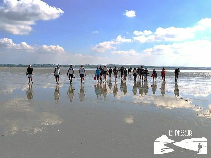 La grande marche des horizons Le Bec d'Andaine