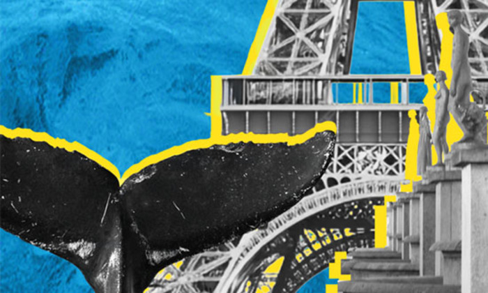 La Grande Marée Musée national de la Marine Paris