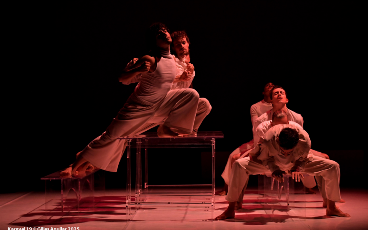 La grande vie Le 13e Art  Paris