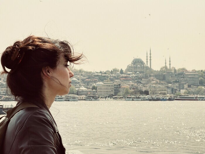 La Langue de Mon Père Palais de la Porte Dorée